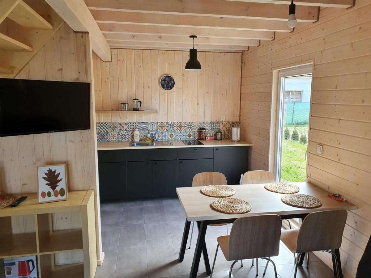 Kwiatowa Laka Villa Sliwin Luaran gambar