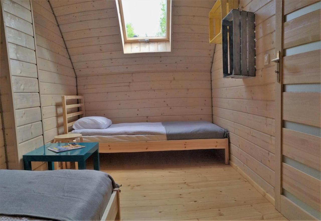 Kwiatowa Laka Villa Sliwin Luaran gambar