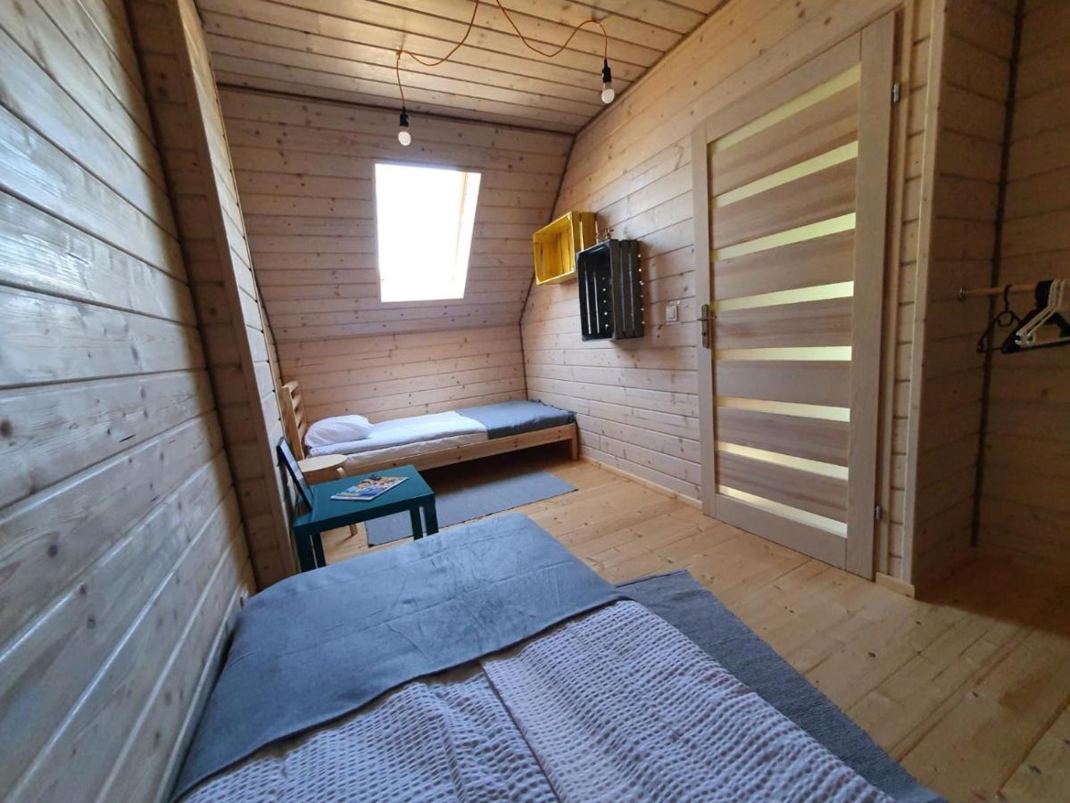 Kwiatowa Laka Villa Sliwin Luaran gambar