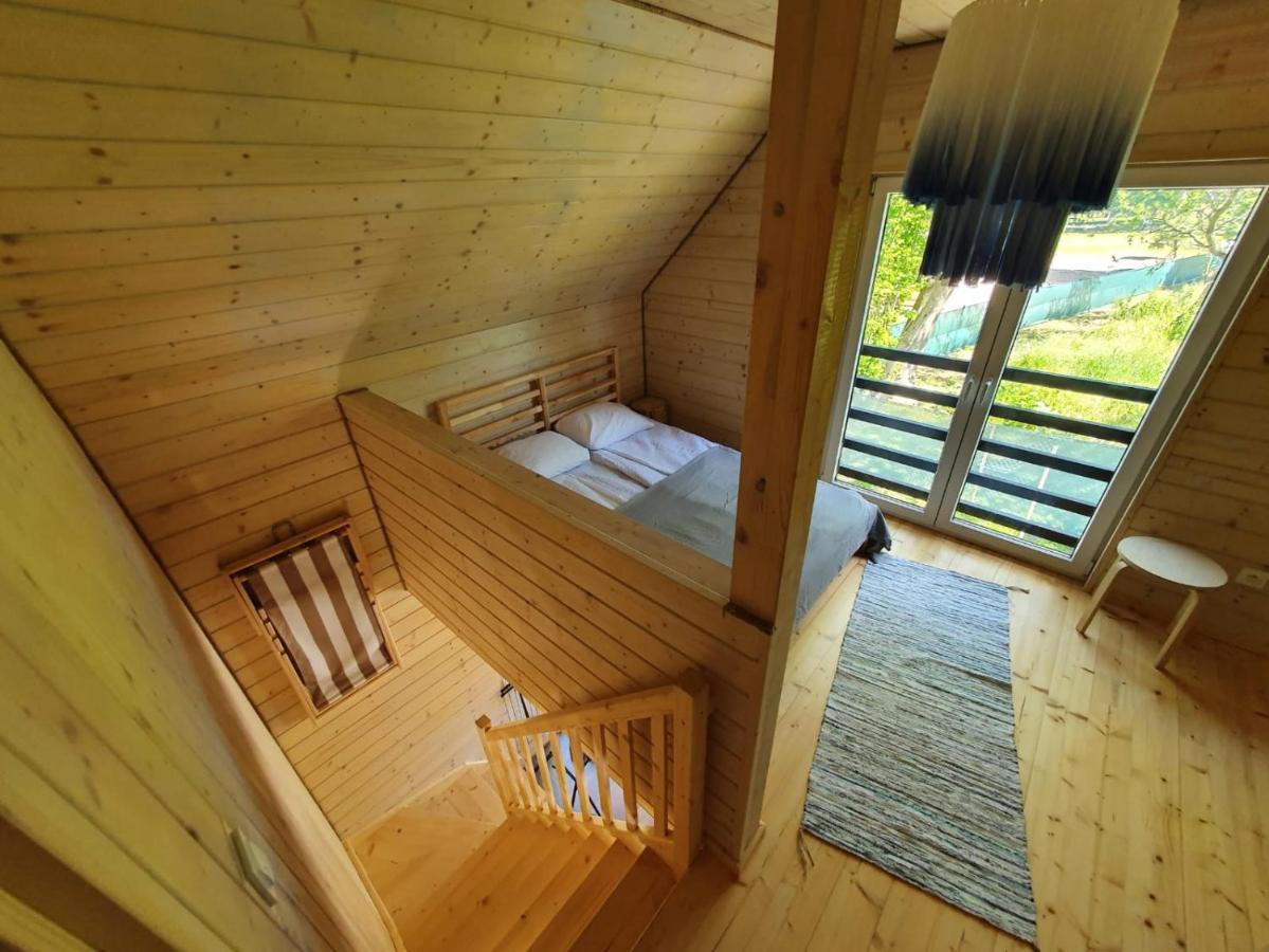 Kwiatowa Laka Villa Sliwin Luaran gambar