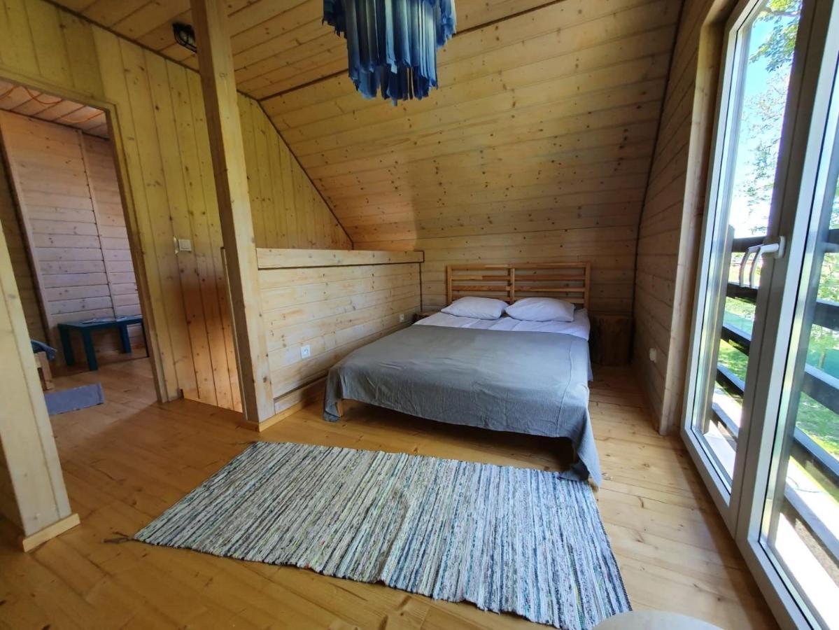 Kwiatowa Laka Villa Sliwin Luaran gambar