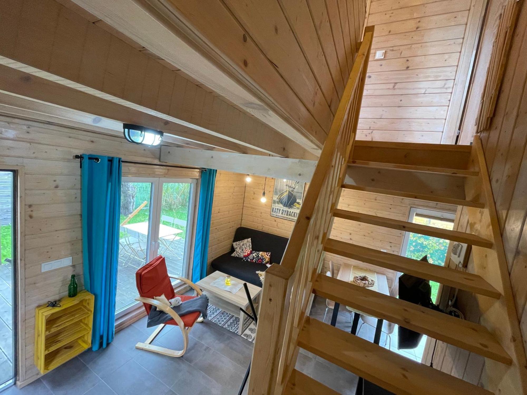 Kwiatowa Laka Villa Sliwin Luaran gambar