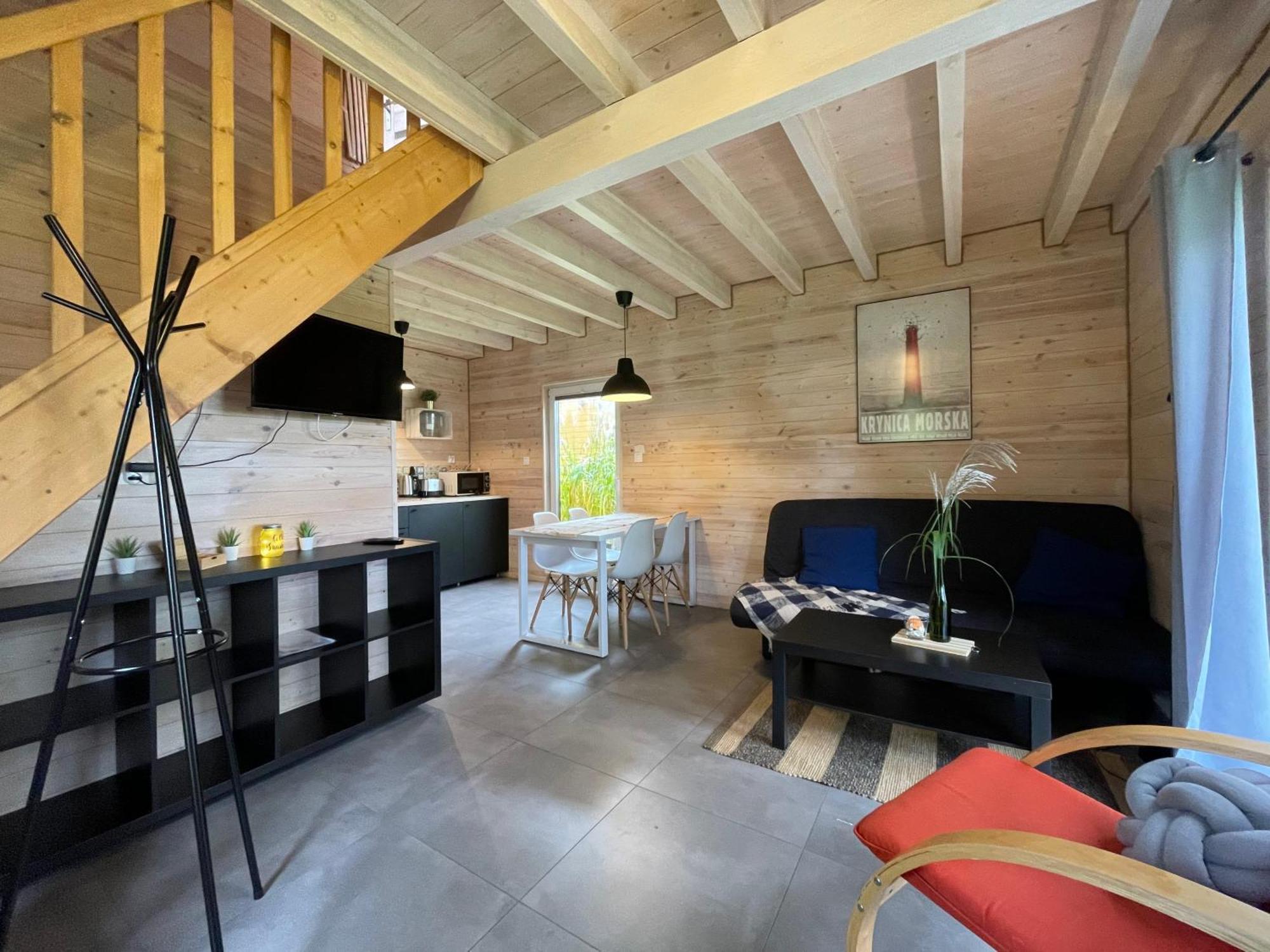 Kwiatowa Laka Villa Sliwin Luaran gambar