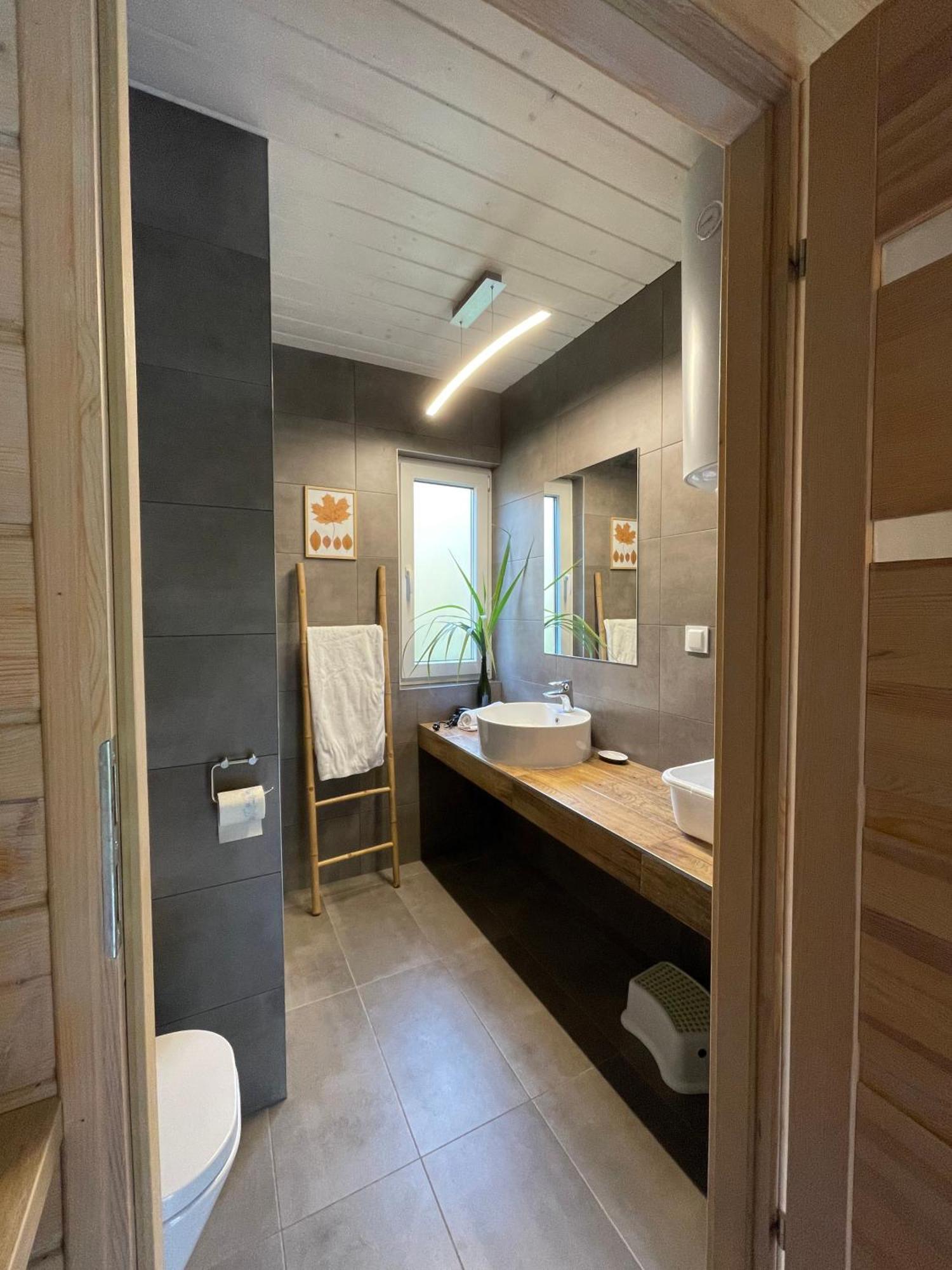Kwiatowa Laka Villa Sliwin Luaran gambar