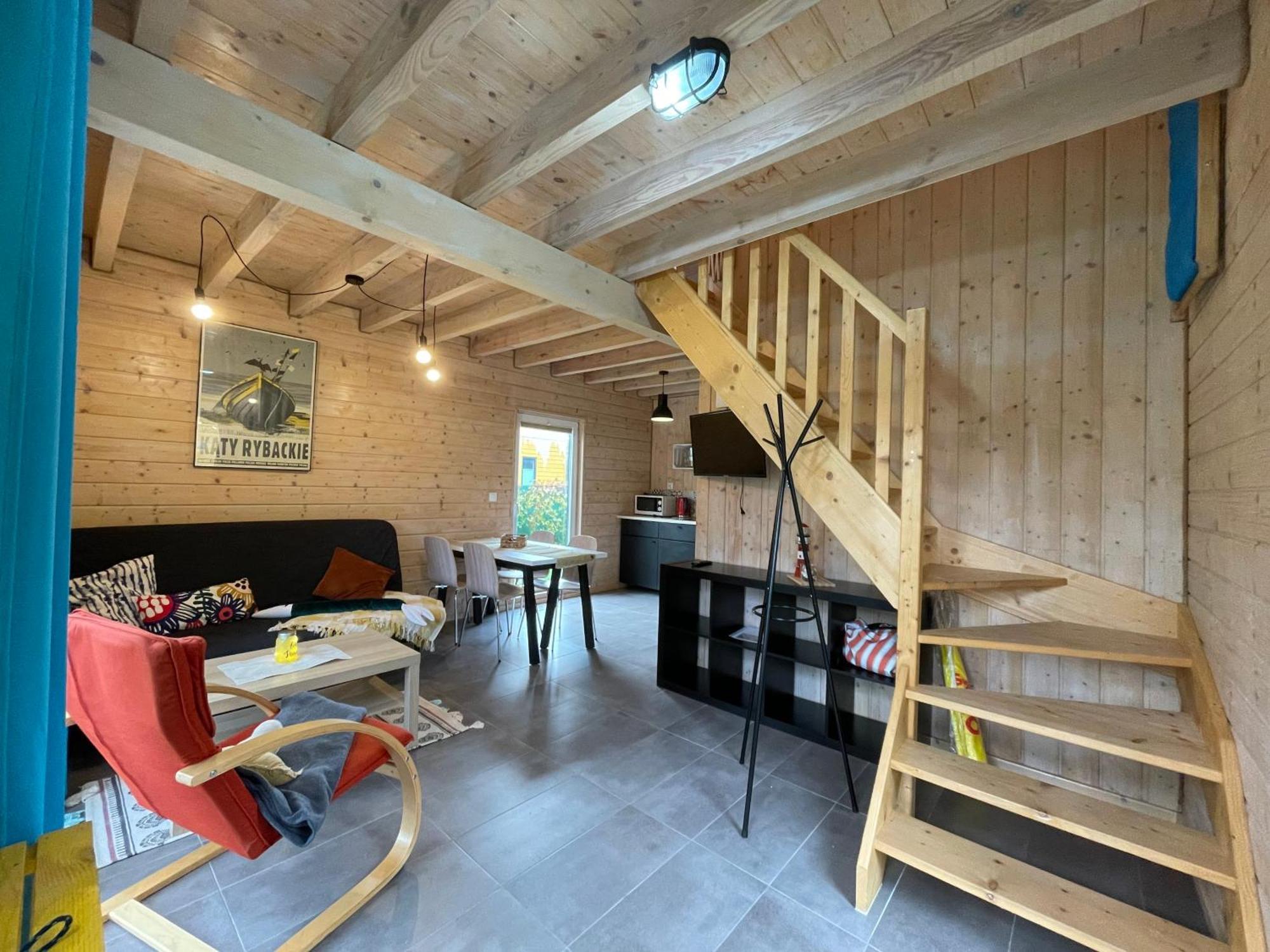 Kwiatowa Laka Villa Sliwin Luaran gambar