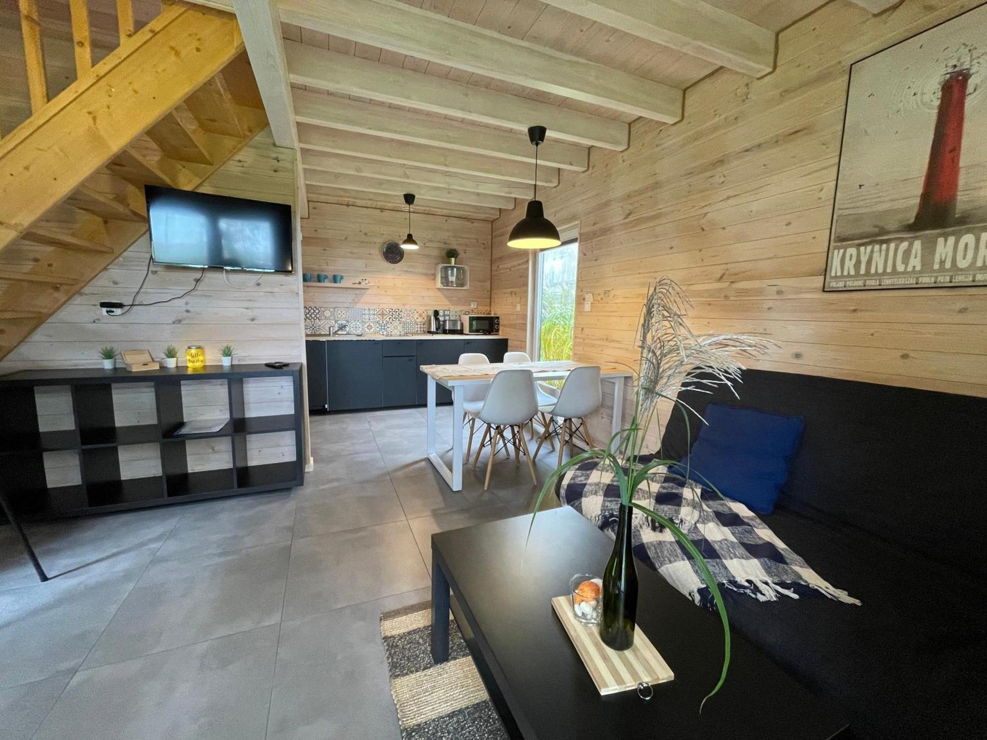 Kwiatowa Laka Villa Sliwin Luaran gambar