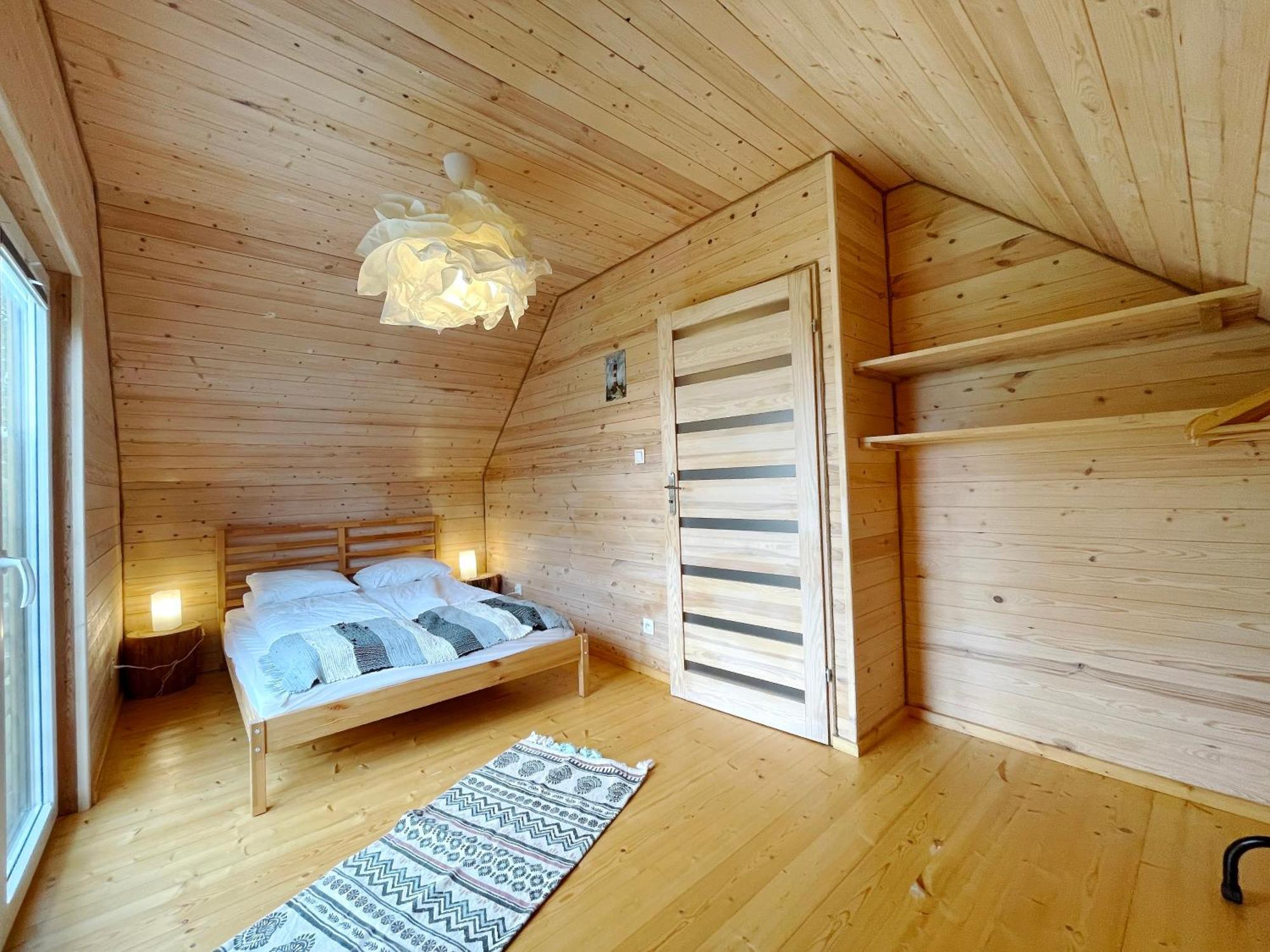 Kwiatowa Laka Villa Sliwin Luaran gambar