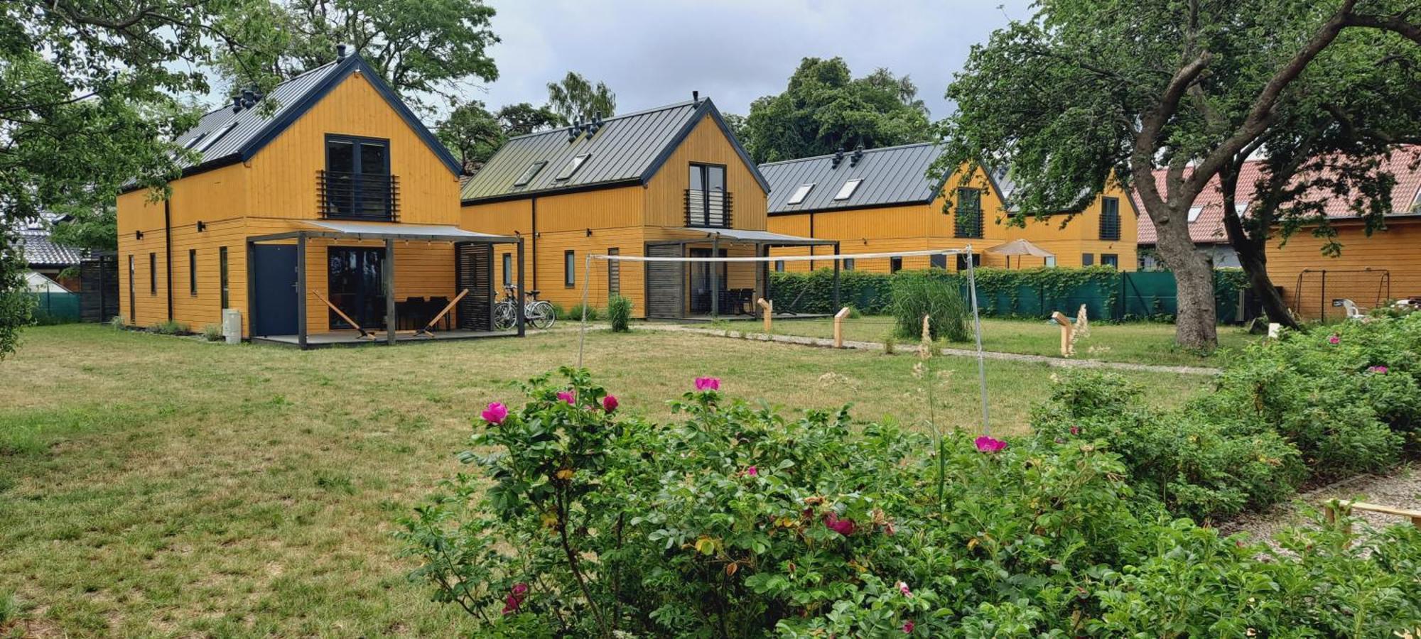Kwiatowa Laka Villa Sliwin Luaran gambar