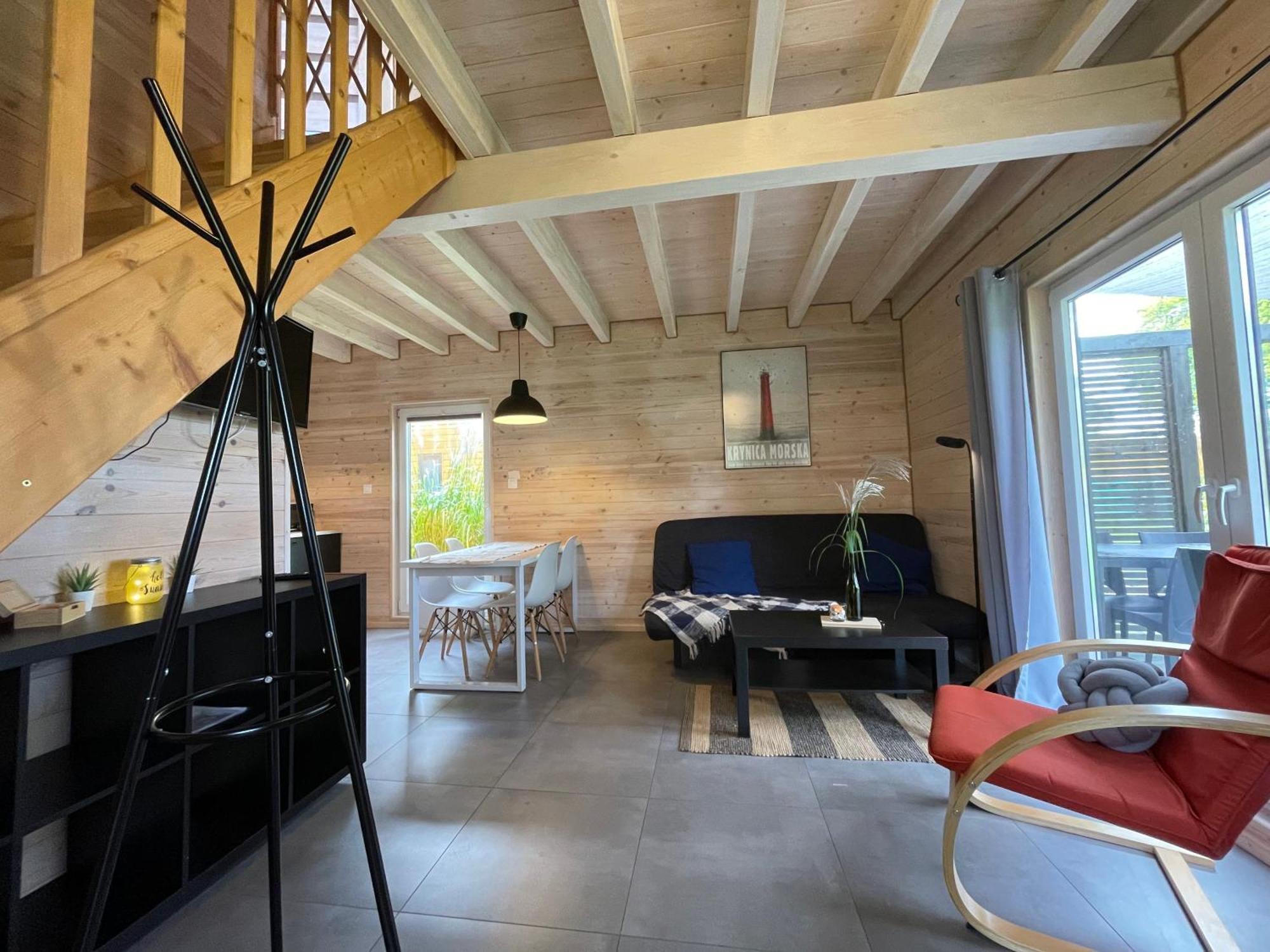 Kwiatowa Laka Villa Sliwin Luaran gambar