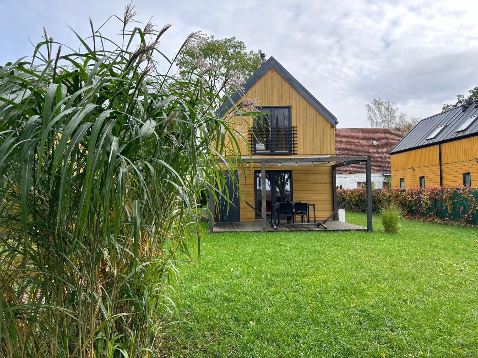 Kwiatowa Laka Villa Sliwin Luaran gambar