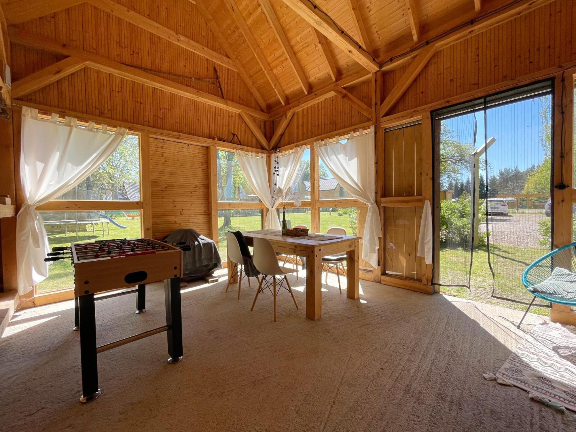 Kwiatowa Laka Villa Sliwin Luaran gambar