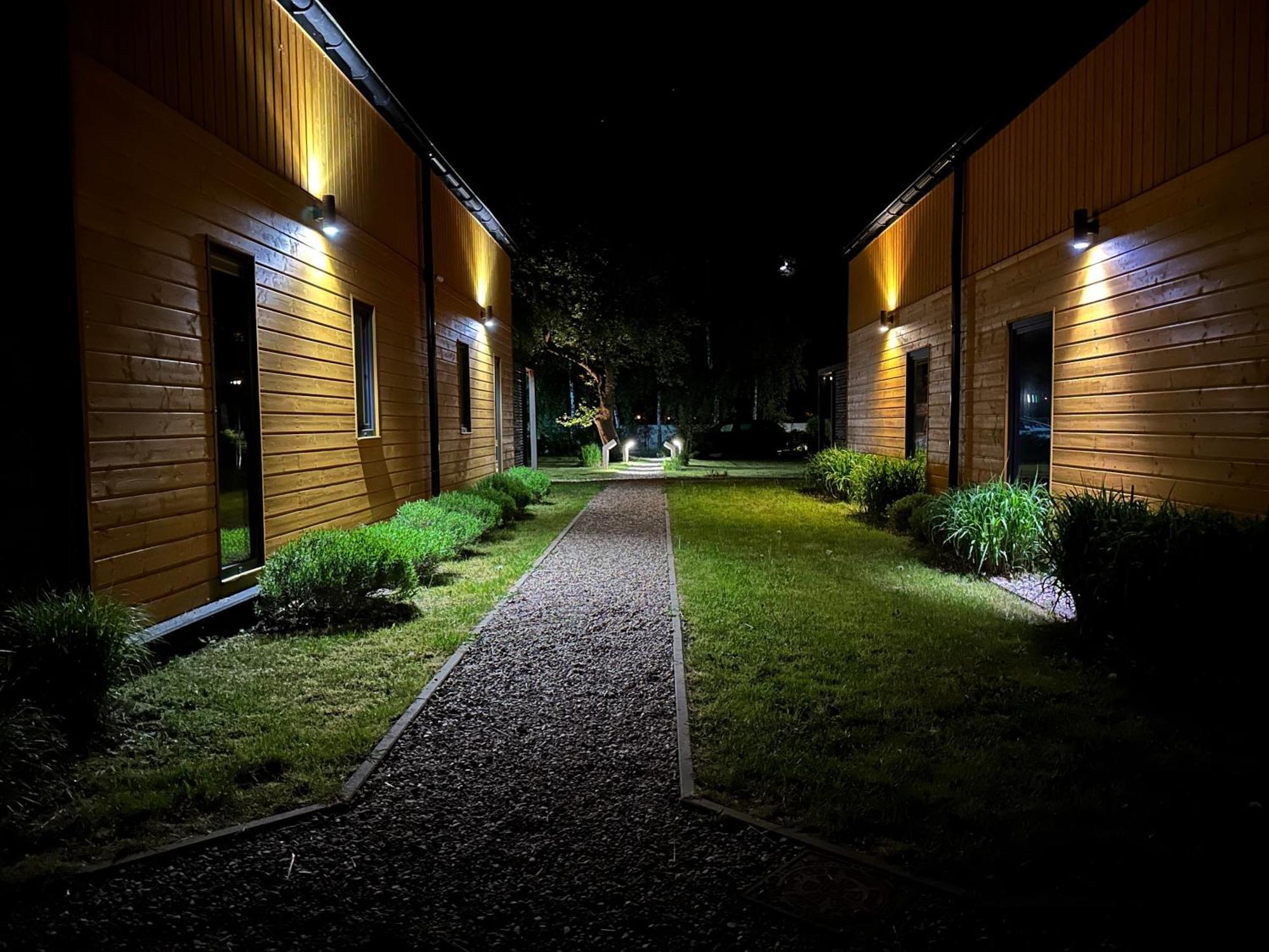 Kwiatowa Laka Villa Sliwin Luaran gambar