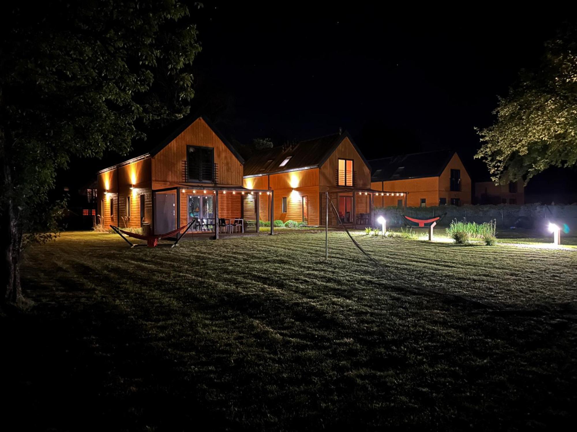 Kwiatowa Laka Villa Sliwin Luaran gambar