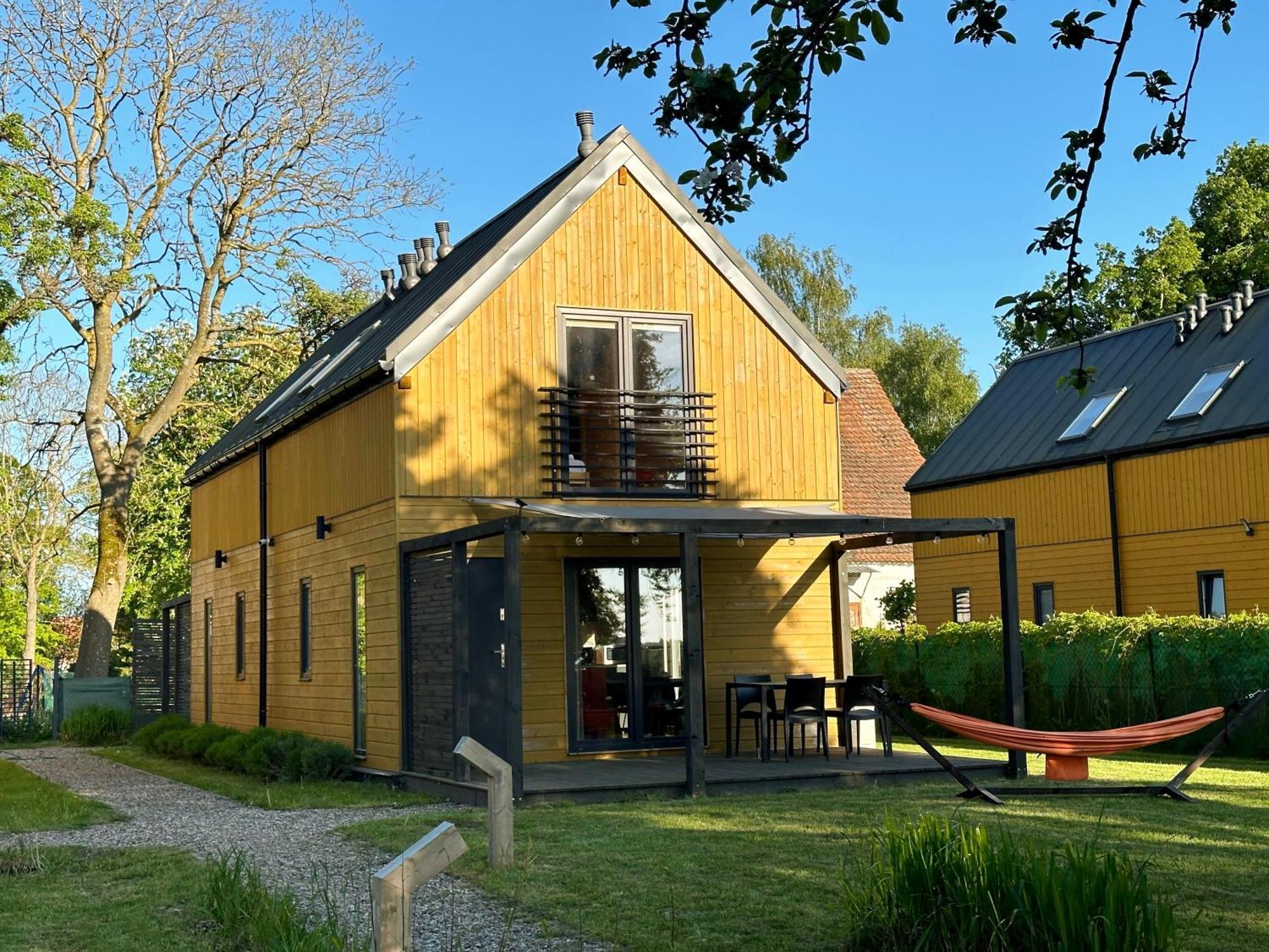 Kwiatowa Laka Villa Sliwin Luaran gambar