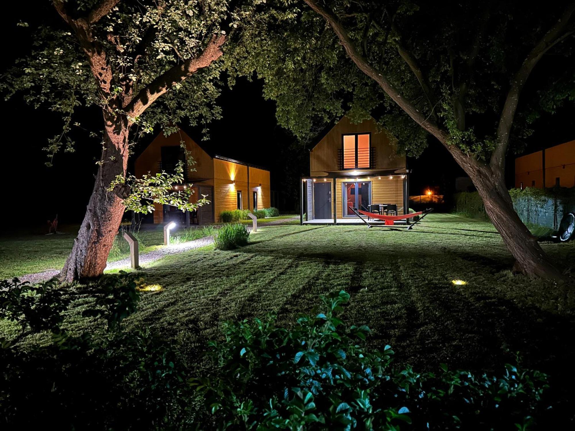 Kwiatowa Laka Villa Sliwin Luaran gambar